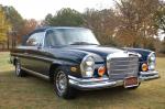 Mercedes-Benz 280 SE 3.5 Cabriolet 1971 года